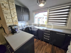 Apartament decomandat de vanzare cu 3 camere mobilat in Turnisor Sibiu - imagine 16