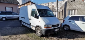 Vand Autoutilitara N1 Opel Movano