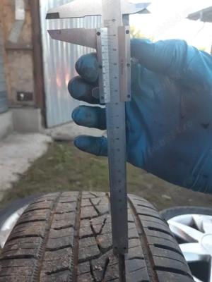 Anvelope Continental all season control contact sport Srs+ 225/45 r17 91w - imagine 5