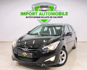 Hyundai i40 Kombi 1.7 CRDi Classic - imagine 4