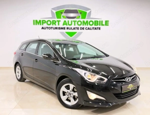 Hyundai i40 Kombi 1.7 CRDi Classic - imagine 3