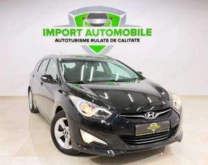 Hyundai i40 Kombi 1.7 CRDi Classic - imagine 5