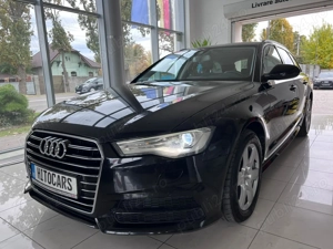 Audi A6 AVANT An 2016