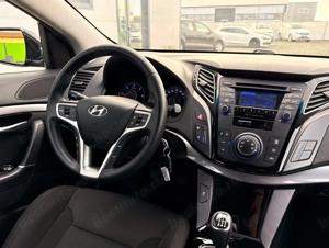 Hyundai i40 Kombi 1.7 CRDi Classic - imagine 13