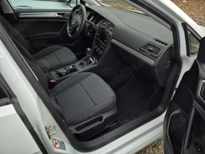 Vand VW Golf 7 Facelift 1.6 TDI 115 CP an fab.2020 - imagine 8