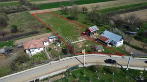 Teren de vânzare în comuna Băiculești, Județ Argeș. - imagine 2