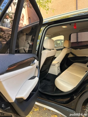 BMW SUV negru 2.0 , an 2013, xDrive18d + pachet sLine