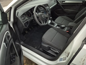 Vand VW Golf 7 Facelift 1.6 TDI 115 CP an fab.2020 - imagine 7