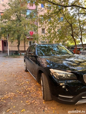 Vând urgent BMW SUV negru 2.0 , an 2013, xDrive18d + pachet sLine - imagine 5