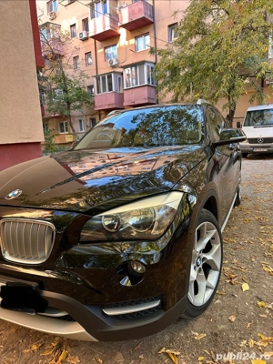 Vând urgent BMW SUV negru 2.0 , an 2013, xDrive18d + pachet sLine - imagine 4