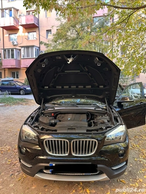 Vând urgent BMW SUV negru 2.0 , an 2013, xDrive18d + pachet sLine - imagine 3