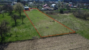 Teren de vânzare în comuna Băiculești, Județ Argeș. - imagine 8