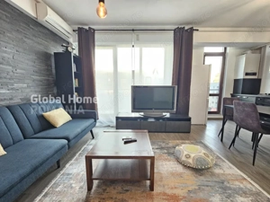 Apart 2 camere 62mp | Baneasa - Zeletin | Loc Parcare -1 | Imobil Nou - imagine 2