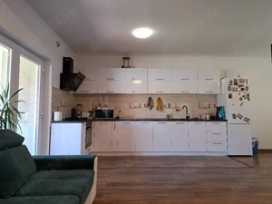 Duplex 3 camere - Bucovat - Curte amenajata - imagine 3