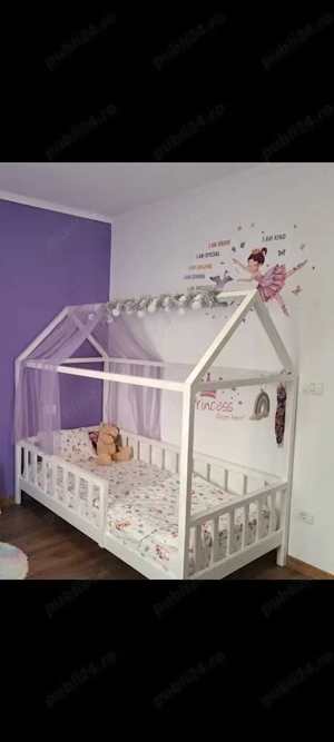 Duplex 3 camere - Bucovat - Curte amenajata - imagine 4