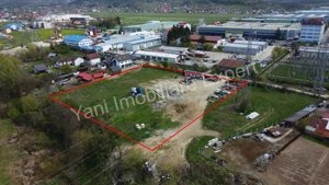 Teren de vânzare   închiriere în Curtea de Argeș. - imagine 3