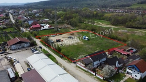 Teren de vânzare   închiriere în Curtea de Argeș. - imagine 8