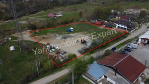 Teren de vânzare   închiriere în Curtea de Argeș. - imagine 2