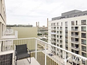 Silk District! Ap 2 Camere D, mutare imediată, etaj 10 11! - imagine 9