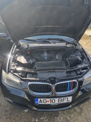 Vînd BMW e91 an 2012motor 2000 manuală brec stare impecabilă cu distribuția schimbată - imagine 3