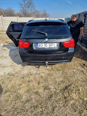 Vînd BMW e91 an 2012motor 2000 manuală brec stare impecabilă cu distribuția schimbată - imagine 6