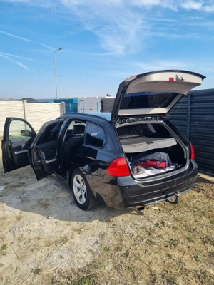 Vînd BMW e91 an 2012motor 2000 manuală brec stare impecabilă cu distribuția schimbată - imagine 4