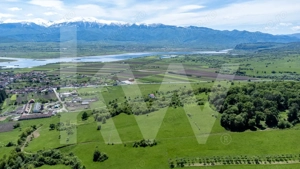 Bradu, Sibiu – terenuri 500 mp cu priveliște la munți și râu, doar 8.000 € - imagine 5