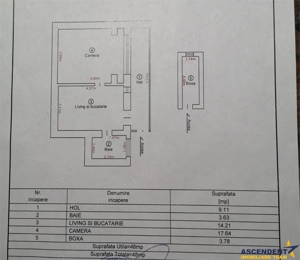 Apartament la casa, curte si acces propriu, loc parcare, Parcul Central, Brasov - imagine 10