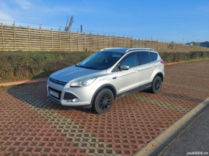 Ford kuga 4 4 manual - imagine 6