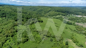 Bradu, Sibiu – terenuri 500 mp cu priveliște la munți și râu, doar 8.000 € - imagine 3