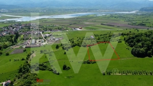 Bradu, Sibiu – terenuri 500 mp cu priveliște la munți și râu, doar 8.000 € - imagine 4