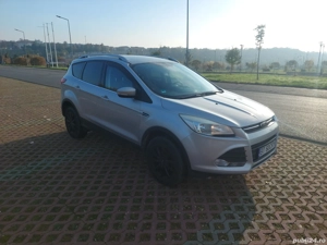 Ford kuga 4 4 manual - imagine 5