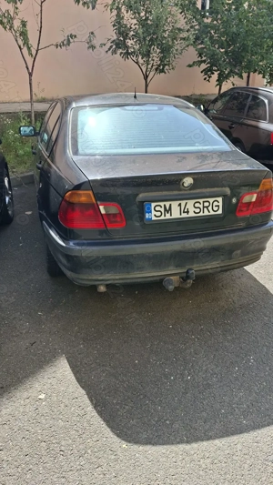 BMW E46 320D 136CP - imagine 4