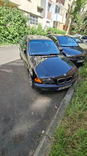 BMW E46 320D 136CP