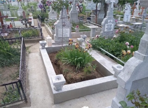 Vând loc de veci  - imagine 2