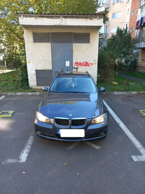 Autoturism BMW 320 I - imagine 10
