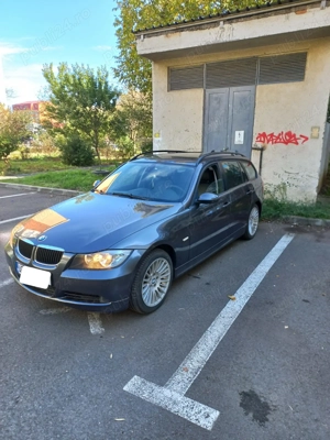 Autoturism BMW 320 I - imagine 9