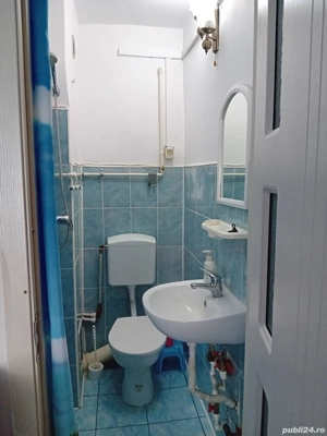 închiriez 2 camere, zona piata centrala - imagine 6