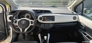 Vând Toyota Yaris  - imagine 4