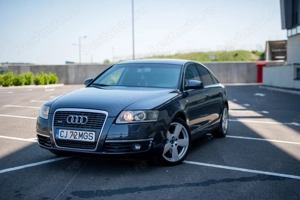 Audi A6 3.0 TDI quattro manual limuzina full