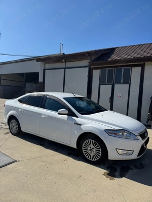 Ford Mondeo mk 4, anul 2010, 212700 km