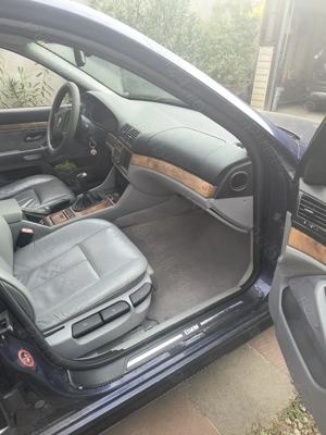 Vând BMW e39  - imagine 6
