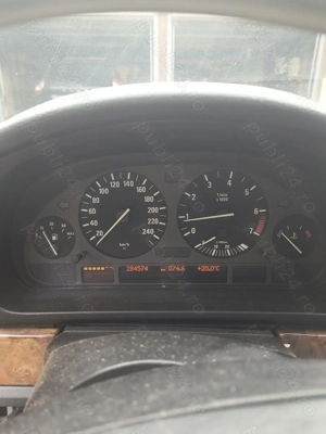 Vând BMW e39  - imagine 3