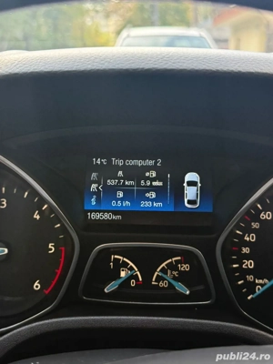 vand ford focus - imagine 2