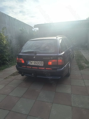 Vând BMW e39  - imagine 4