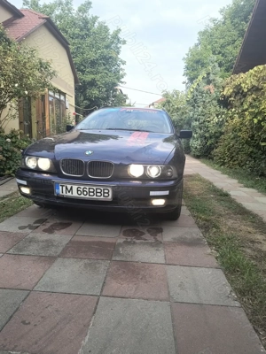 Vând BMW e39  - imagine 5