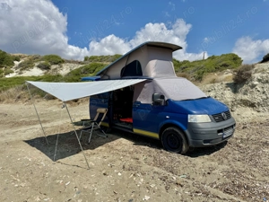 Campervan Volkswagen T5 California 4x4