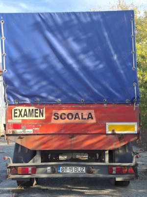 Vand remorca marca Wackenhut