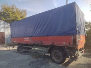 Vand remorca marca Wackenhut - imagine 2