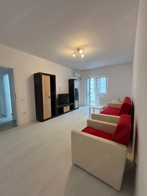 Metrou Berceni 7 minute Autobuz la 5 minute Apartament 2 camere Finalizat Mobilat Utilat - imagine 4